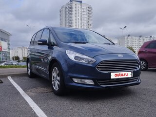 2019 Ford Galaxy III, голубой, 1868000 рублей, вид 4
