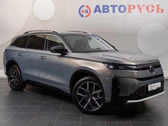 2026 Volkswagen Tavendor I Рестайлинг, серый, 5990000 рублей - вид 2