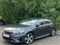 2019 Kia Optima IV Рестайлинг, серый, 2100000 рублей - вид 3