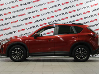 2013 Mazda CX-5 I, красный, 1395950 рублей, вид 5