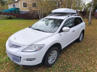 2008 Mazda CX-9 I, белый, 1099679 рублей, вид 2