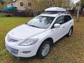 2008 Mazda CX-9 I, белый, 967000 рублей
