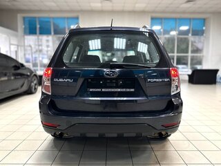 2008 Subaru Forester III, серый, 1099000 рублей, вид 4