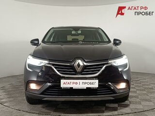 2019 Renault Arkana I, чёрный, 1460000 рублей, вид 2