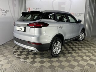 2026 Belgee X70 I Рестайлинг, серебристый, 2999184 рублей, вид 2