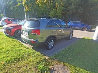 2009 Kia Sorento II, серый, 1450000 рублей, вид 4