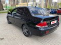 2005 Mitsubishi Lancer IX, чёрный - вид 7