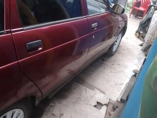 2004 Lada (ВАЗ) 2111, красный, 160000 рублей, вид 5