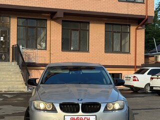 2009 BMW 3 серии 325i V (E90/E91/E92/E93) Рестайлинг, серый, 1200000 рублей, вид 2