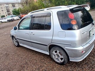 1999 Toyota Raum I, серый, 250000 рублей, вид 3