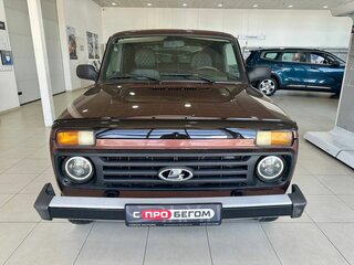2018 Lada (ВАЗ) 2121 (4x4) I Рестайлинг, коричневый, 499900 рублей, вид 5