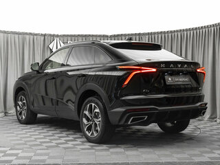 2025 Haval F7x II, чёрный, 3160000 рублей, вид 4