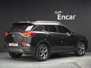 2022 SsangYong Korando IV, чёрный, 1452000 рублей, вид 4