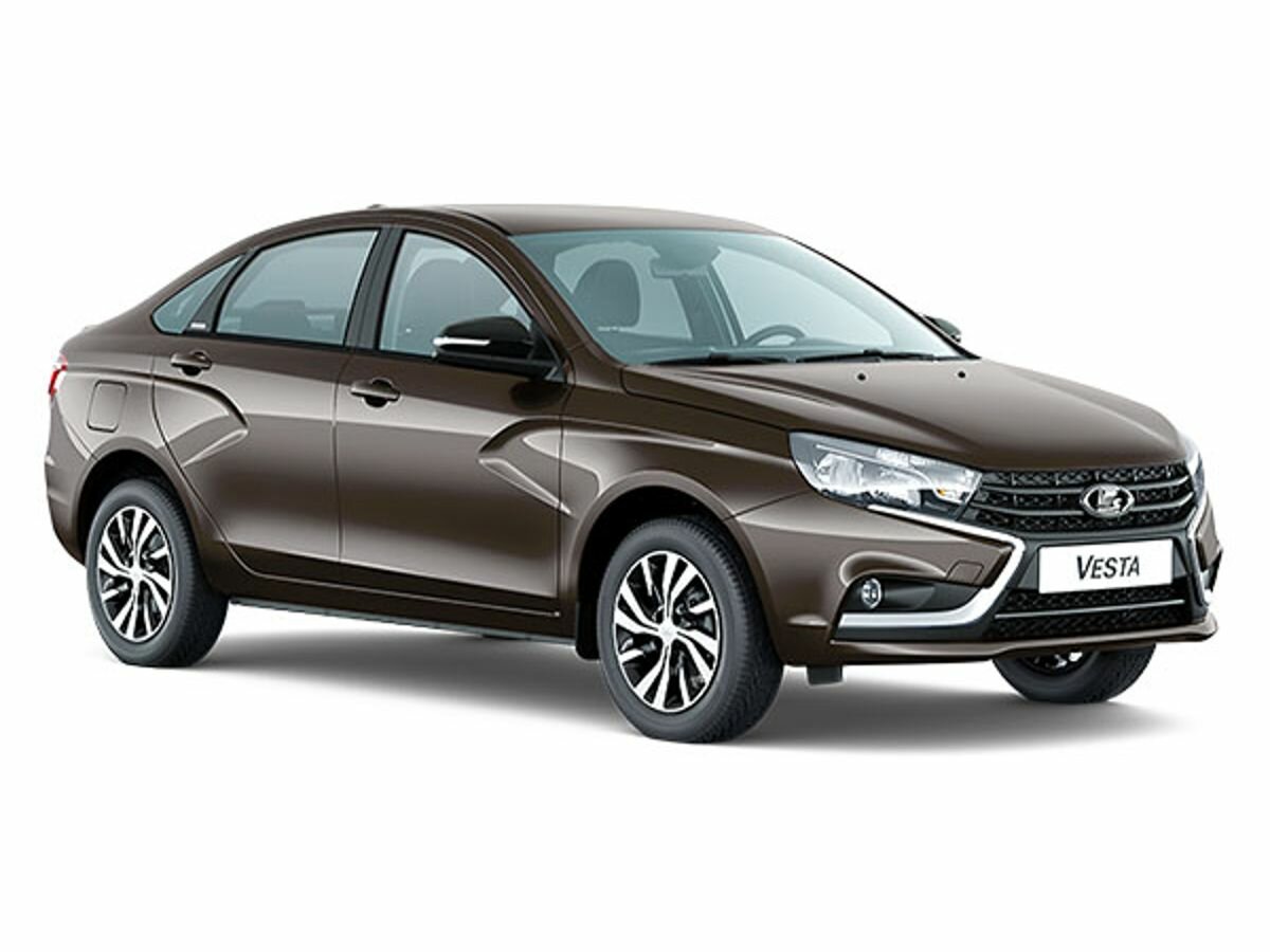 Открыть фотографии: Lada (ВАЗ) Vesta I Рестайлинг (NG)