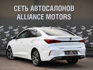 2023 Changan Eado Plus I, белый, 1460000 рублей, вид 5