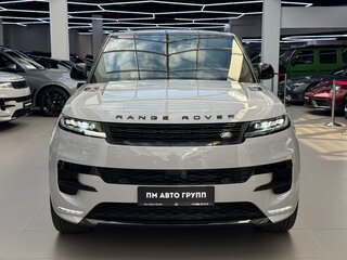 2026 Land Rover Range Rover Sport D300 MHEV III, серый, 18290000 рублей, вид 2