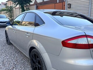 2008 Ford Mondeo IV, серый, 580000 рублей, вид 5