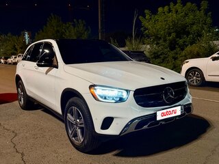 2021 Mercedes-Benz GLC 300 L I (X253) Рестайлинг, белый, 4480000 рублей, вид 5