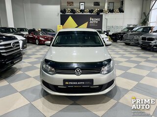 2015 Volkswagen Polo V, серый, 689000 рублей, вид 2