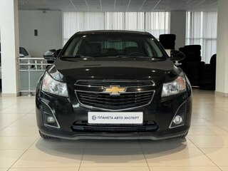 2013 Chevrolet Cruze I Рестайлинг, чёрный, 788000 рублей, вид 2