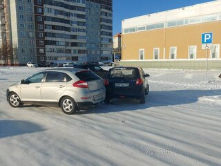 2010 Hyundai Getz I Рестайлинг, синий, 450000 рублей, вид 5