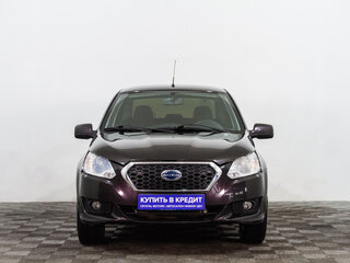 2017 Datsun on-DO I, коричневый, 349000 рублей, вид 2