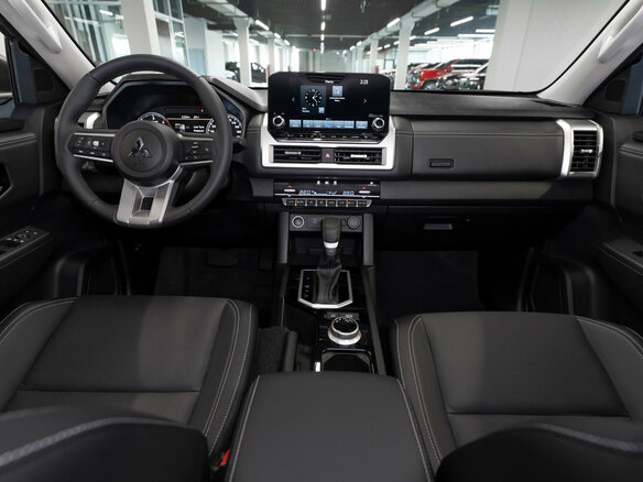 2026 Mitsubishi L200 VI, серебристый, 5700000 рублей - вид 11