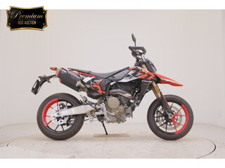 2025 Ducati Hypermotard, красный, 1143000 рублей, вид 2