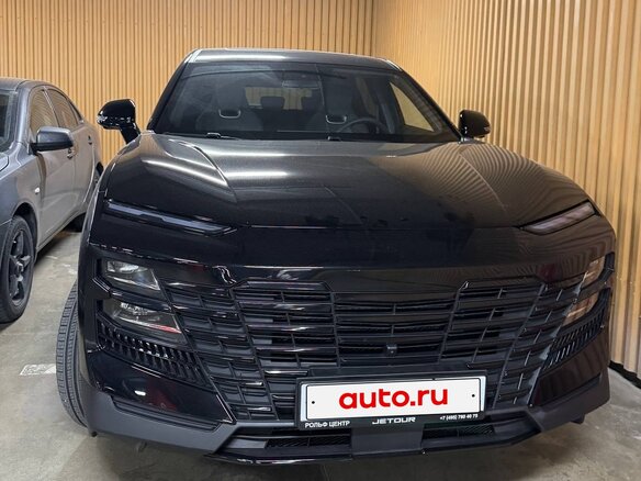 2025 Jetour Dashing I, чёрный, 2150000 рублей