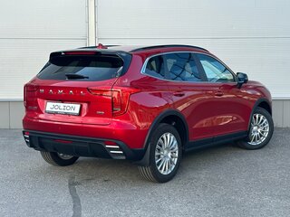 2026 Haval Jolion I Рестайлинг 2, красный, 2799000 рублей, вид 3