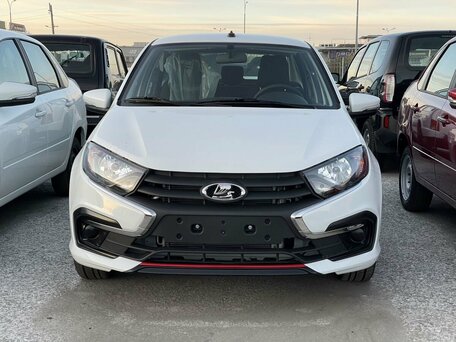 Lada (ВАЗ) Granta I Рестайлинг