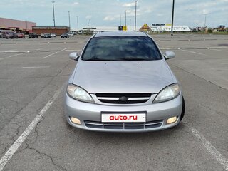 2006 Chevrolet Lacetti I, серебристый, 500000 рублей, вид 3