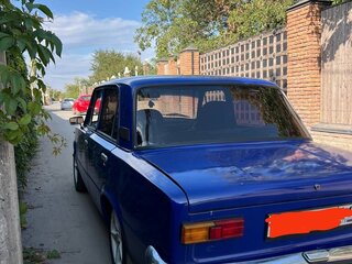1980 Lada (ВАЗ) 21011, синий, 115000 рублей, вид 4