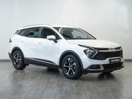 Kia Sportage V