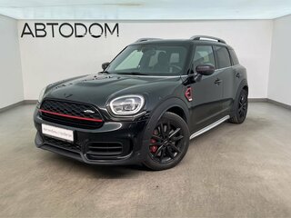 Mini Countryman JCW John Cooper Works II Рестайлинг