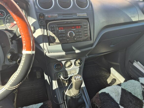 2012 Ford Transit Connect, белый, 750000 рублей - вид 13