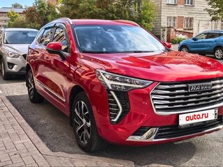 2022 Haval Jolion I, красный, 1950000 рублей, вид 2