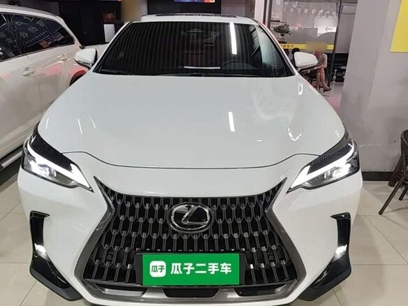 2026 Lexus NX 200 II, белый, 5600000 рублей - вид 2