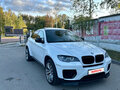 2010 BMW X6 40d I (E71), белый, 1700000 рублей - вид 2