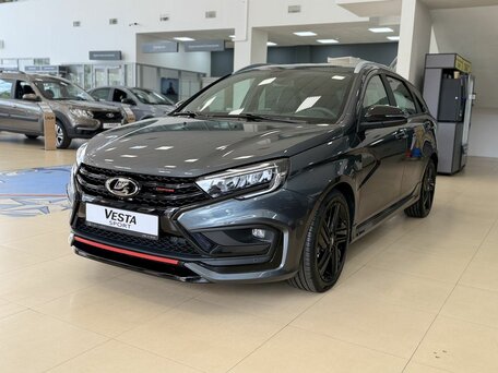 Lada (ВАЗ) Vesta I Рестайлинг (NG)