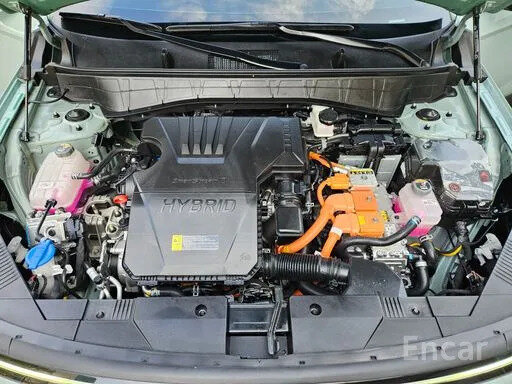 2025 Hyundai Kona II (SX2), голубой - вид 10