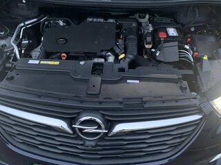 2019 Opel Grandland I (X), синий, 2400000 рублей, вид 5