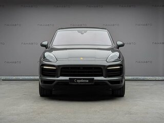 2019 Porsche Cayenne III, серый, 5997000 рублей, вид 2