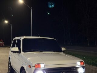 2024 Lada (ВАЗ) Niva Legend I, белый, 870000 рублей, вид 3