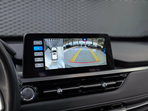 2023 Chery Tiggo 4 Pro I, серебристый - вид 23