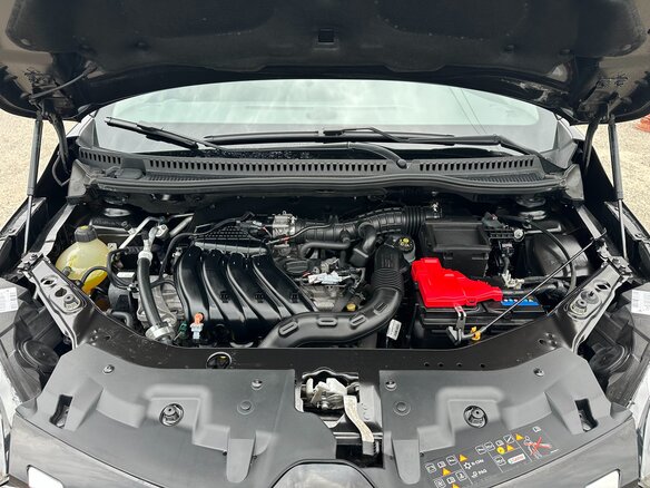 2021 Renault Kaptur I Рестайлинг, чёрный - вид 18