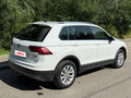 2017 Volkswagen Tiguan II, белый - вид 4