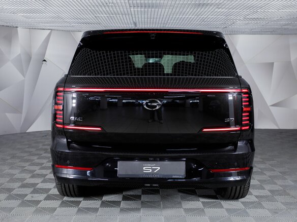 2026 GAC S7, чёрный - вид 4
