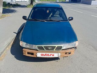 2003 Daewoo Nexia I, синий, 65000 рублей, вид 2