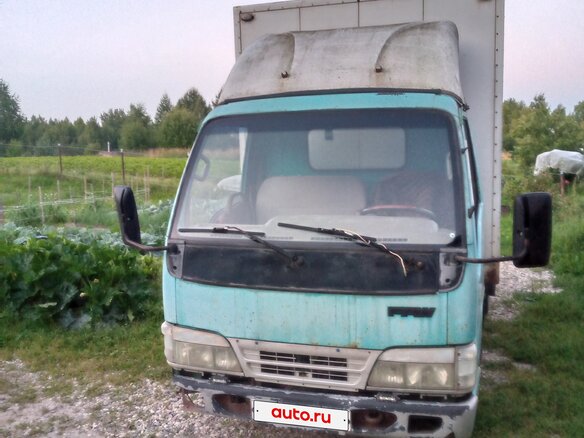 2006 FAW 27731, зелёный, 380000 рублей